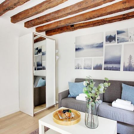 Ferienwohnung CMG Mouffetard Paris Exterior foto