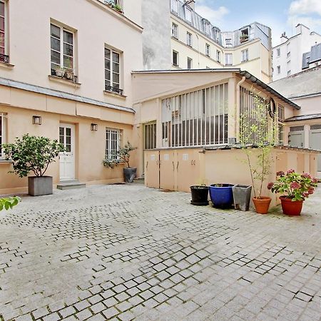 Ferienwohnung CMG Mouffetard Paris Exterior foto