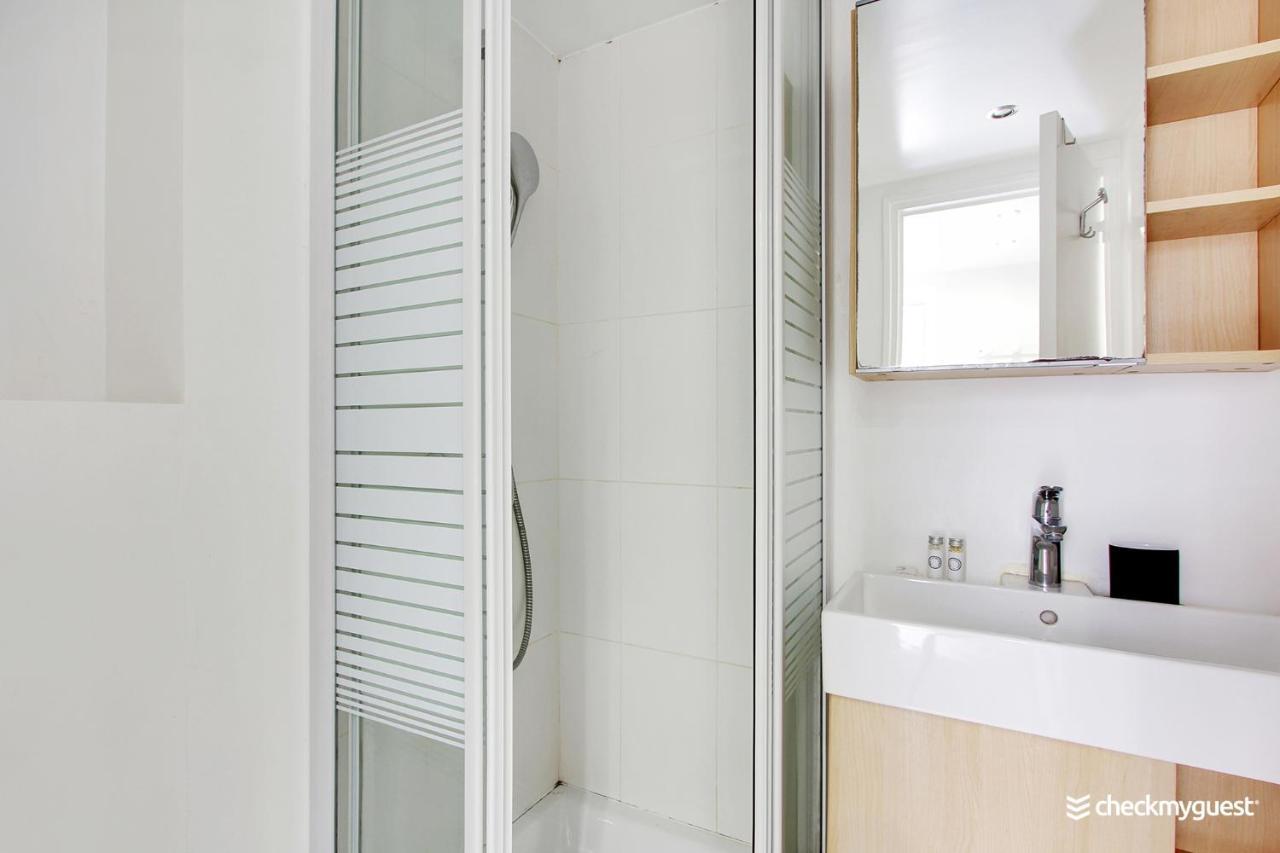 Ferienwohnung CMG Mouffetard Paris Exterior foto
