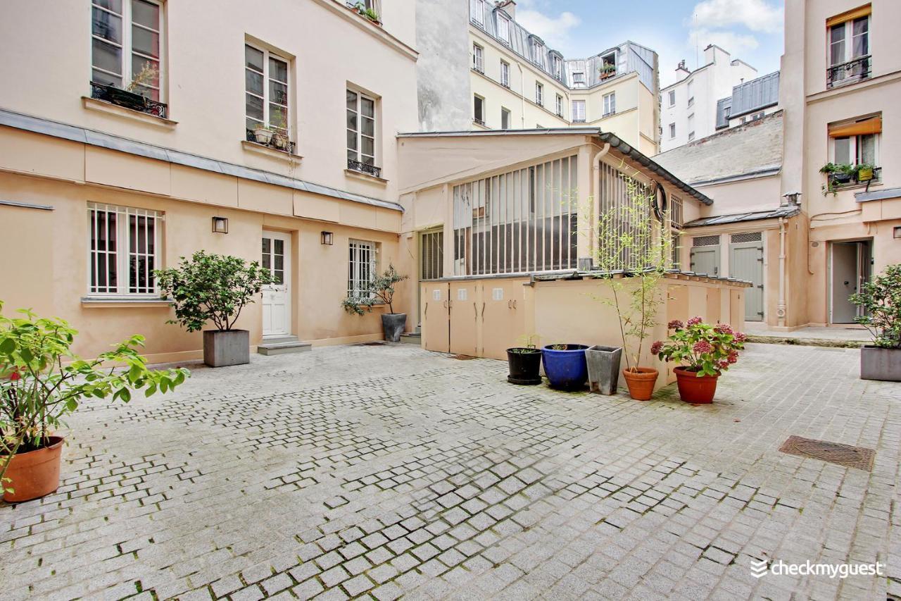 Ferienwohnung CMG Mouffetard Paris Exterior foto